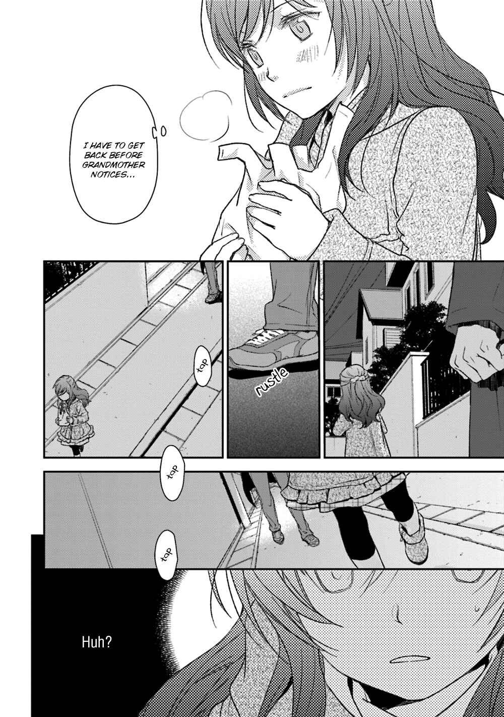 Page 26 Chapter 22 No, You na.