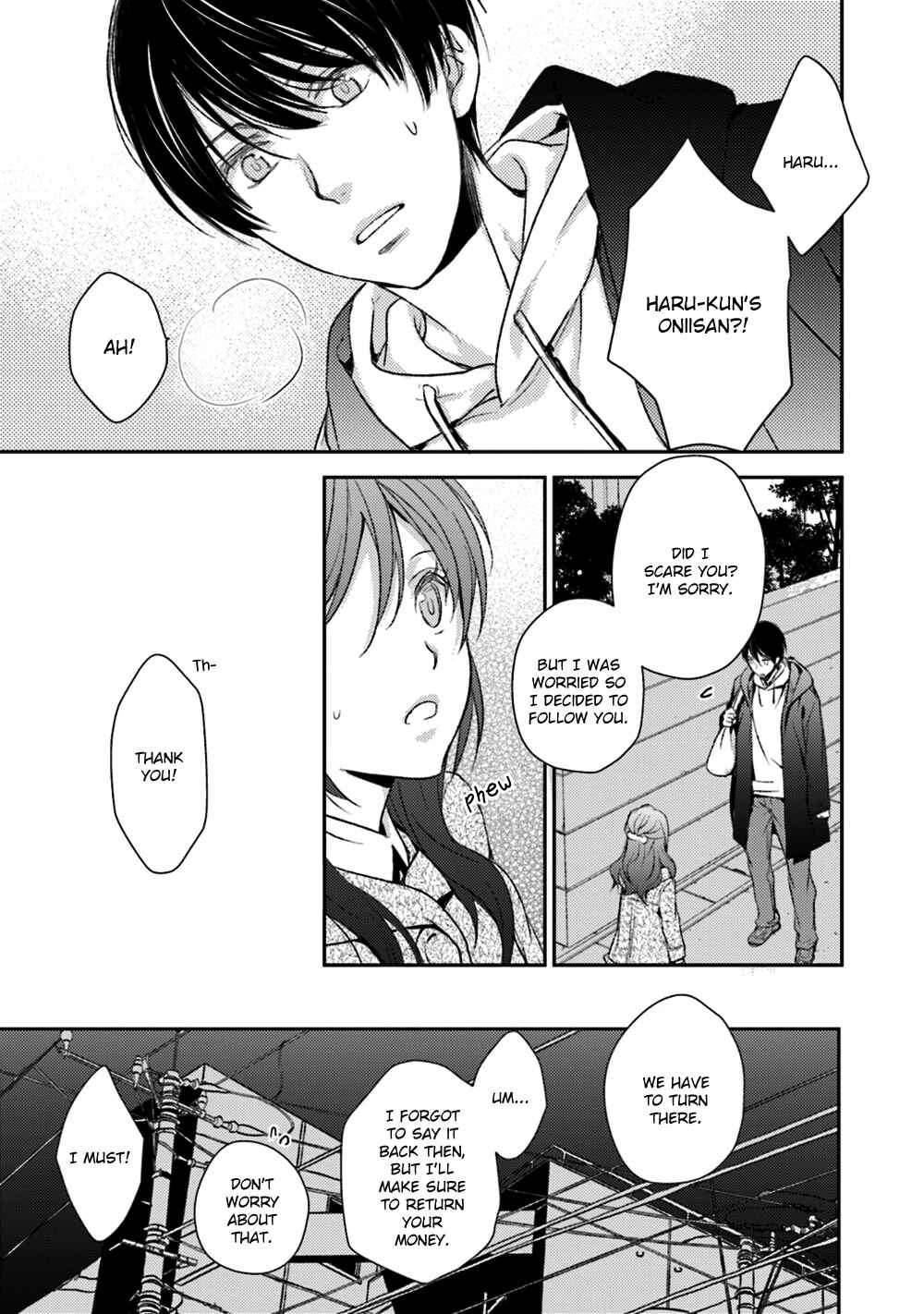 Page 29 Chapter 22 No, You na.
