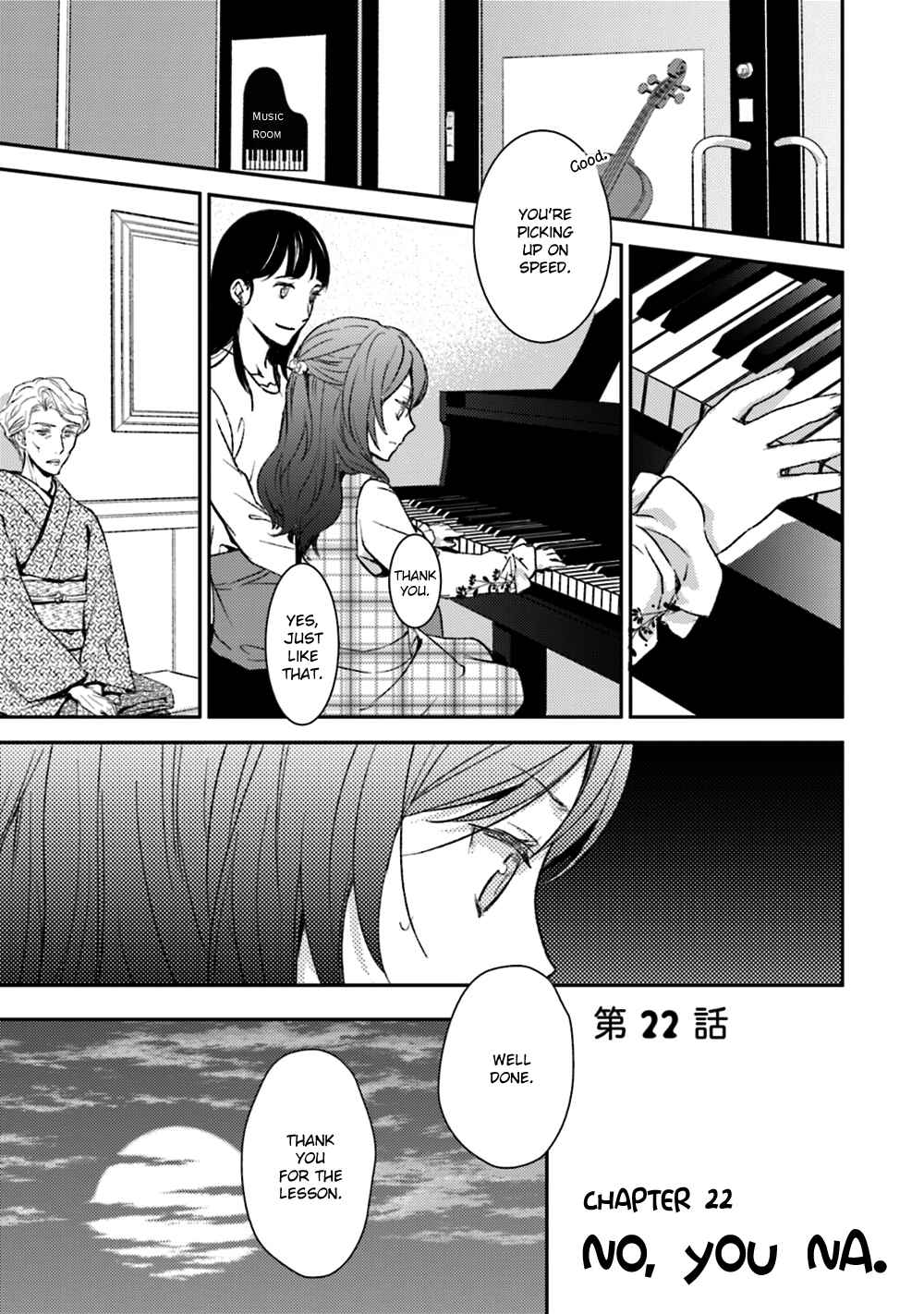 Page 3 Chapter 22 No, You na.