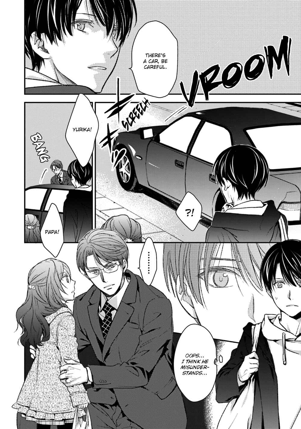 Page 30 Chapter 22 No, You na.