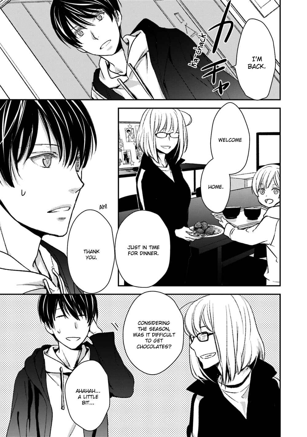 Page 33 Chapter 22 No, You na.