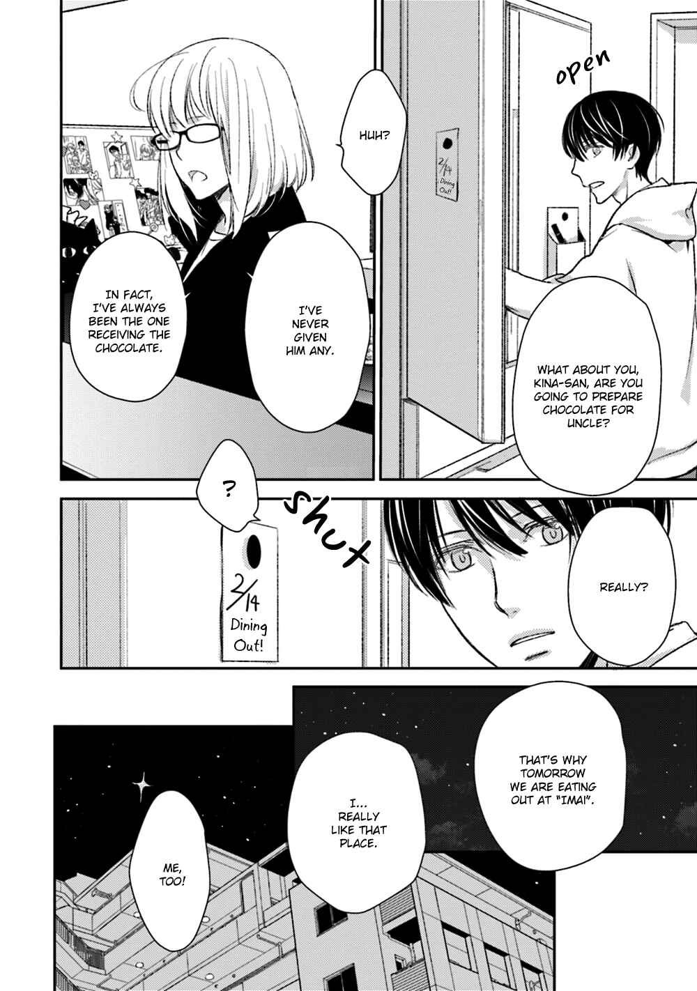 Page 34 Chapter 22 No, You na.