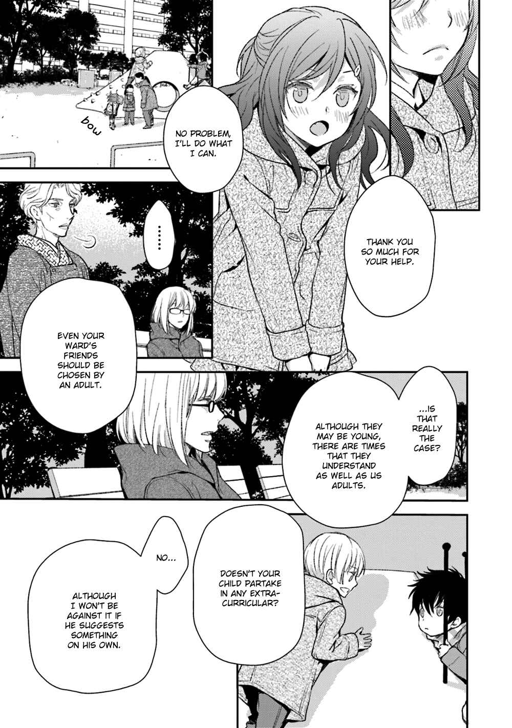 Page 9 Chapter 22 No, You na.