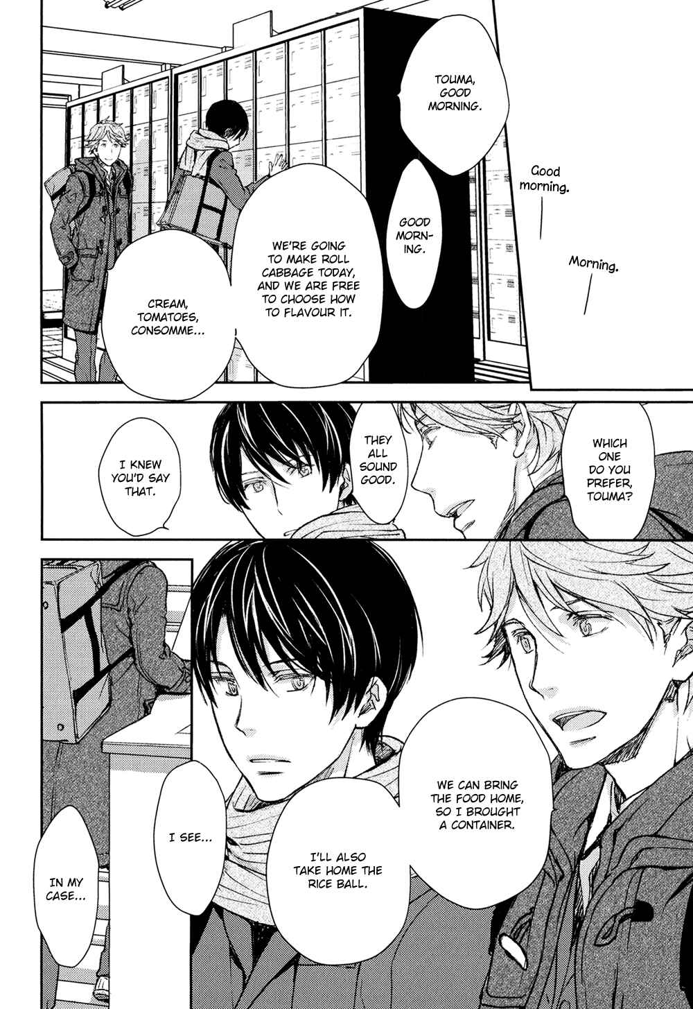 Page 12 Chapter 9 No, You na.