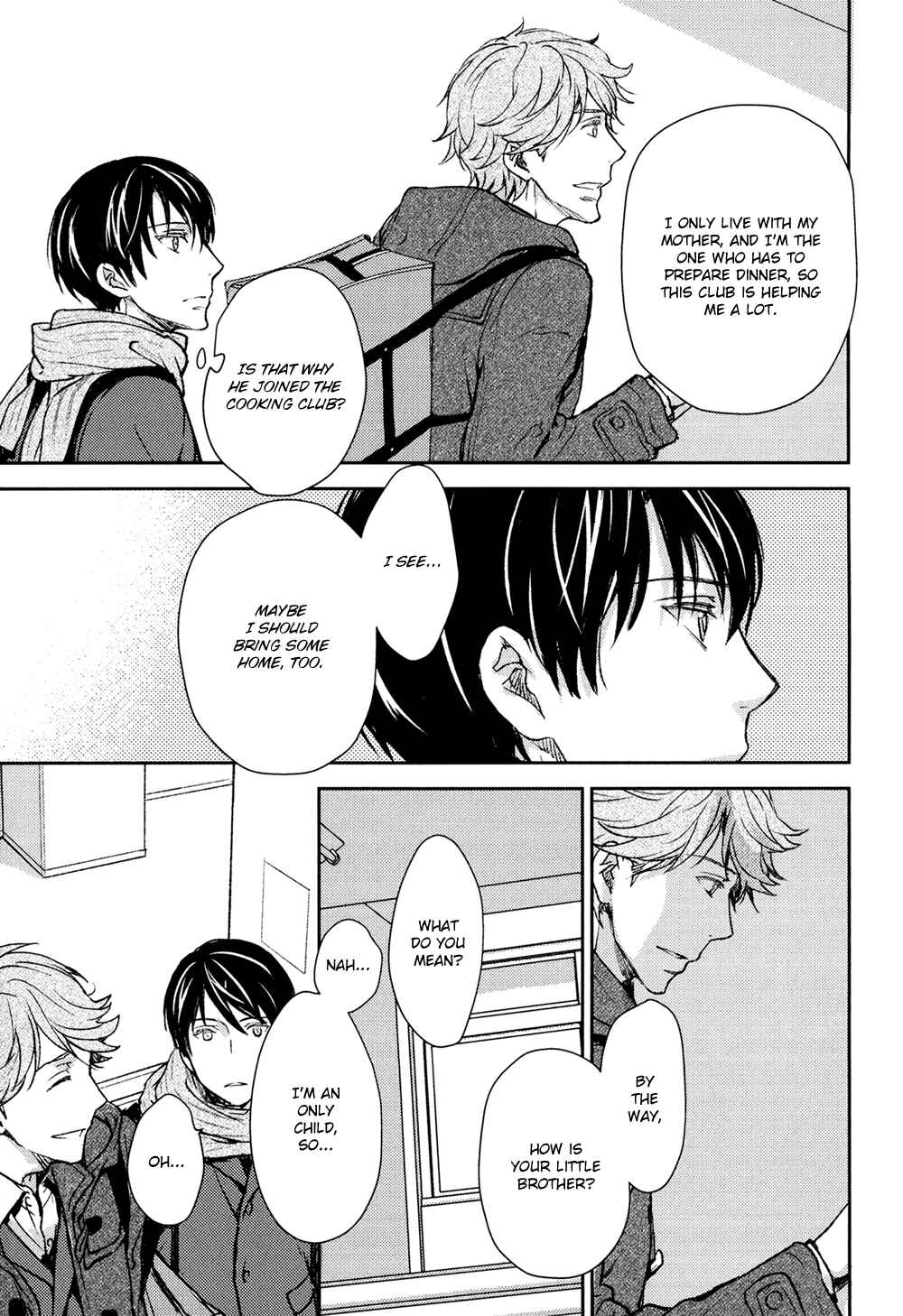 Page 13 Chapter 9 No, You na.