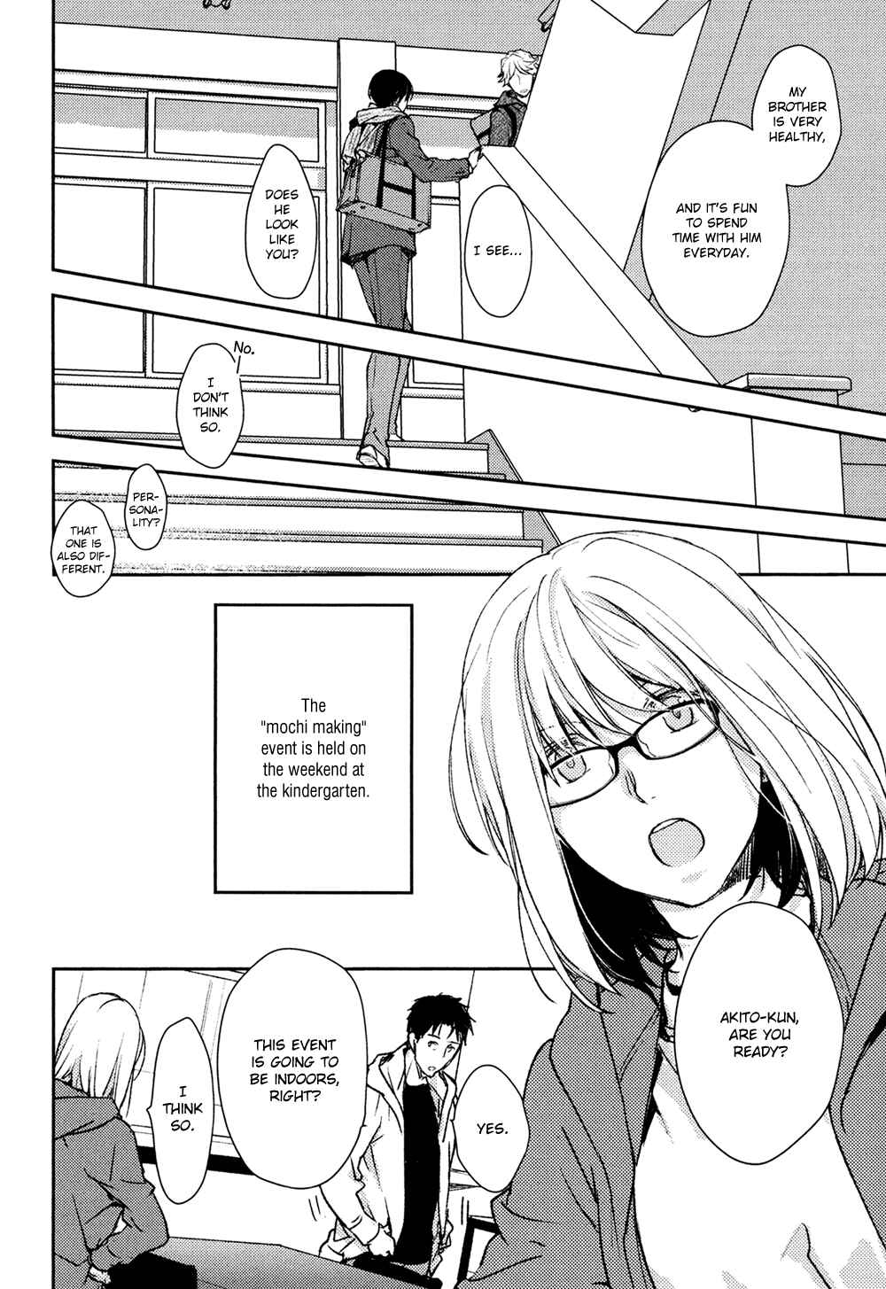 Page 14 Chapter 9 No, You na.