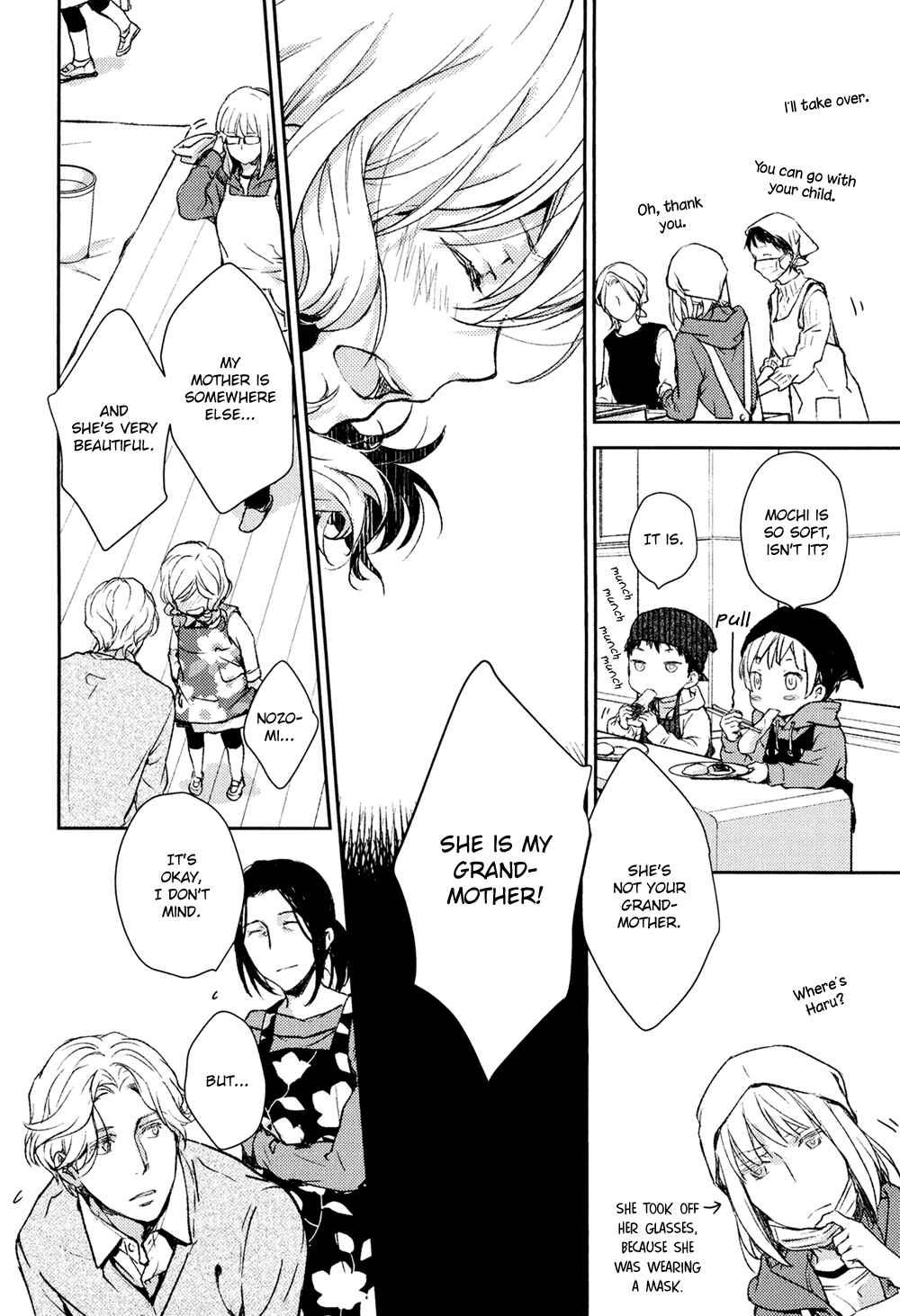Page 18 Chapter 9 No, You na.