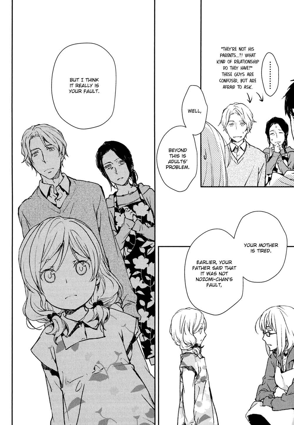Page 26 Chapter 9 No, You na.