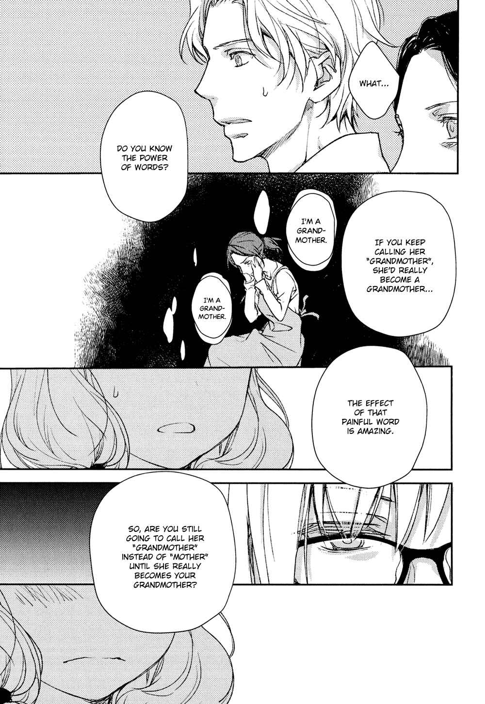 Page 27 Chapter 9 No, You na.