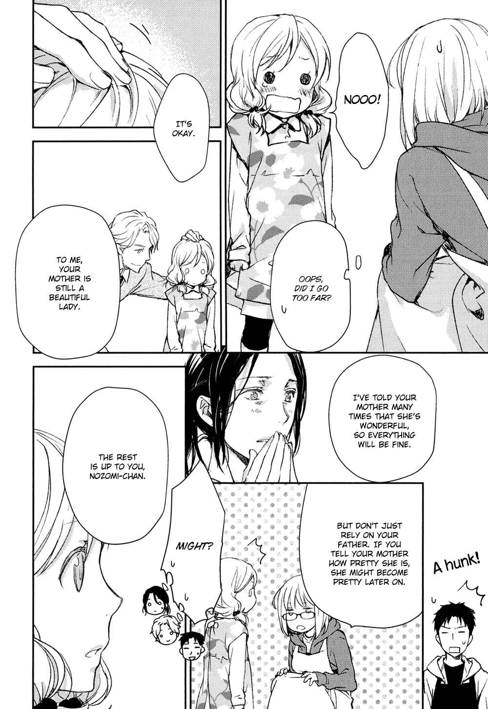 Page 28 Chapter 9 No, You na.