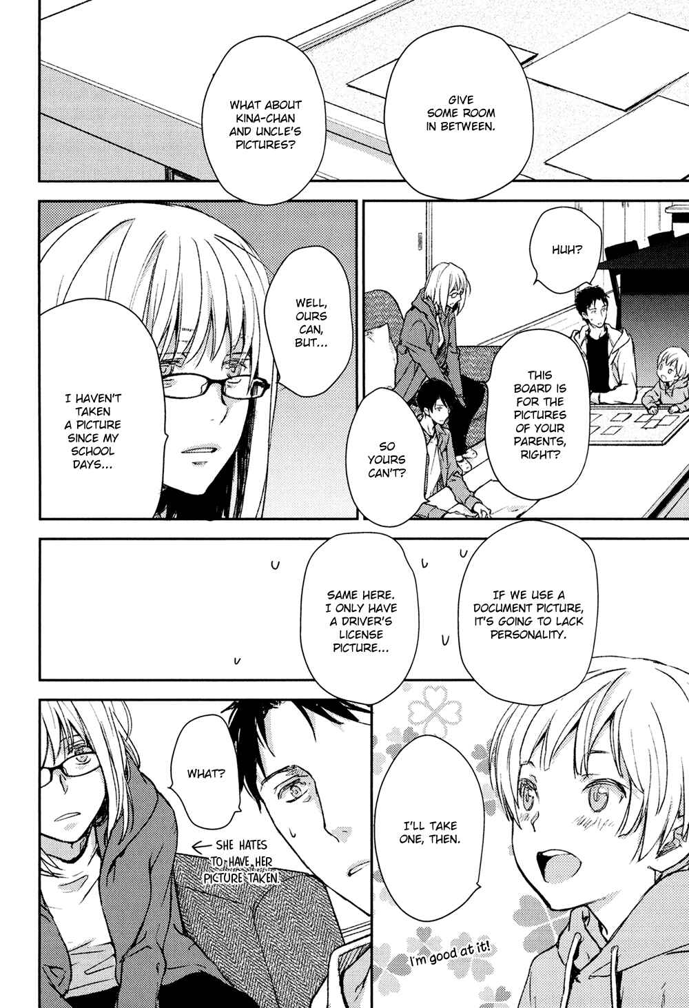 Page 40 Chapter 9 No, You na.