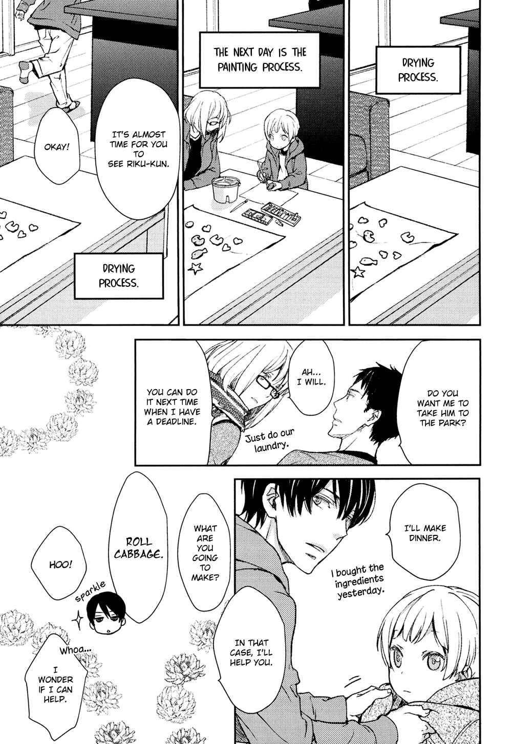 Page 45 Chapter 9 No, You na.