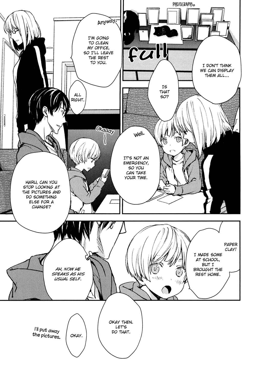 Page 5 Chapter 9 No, You na.