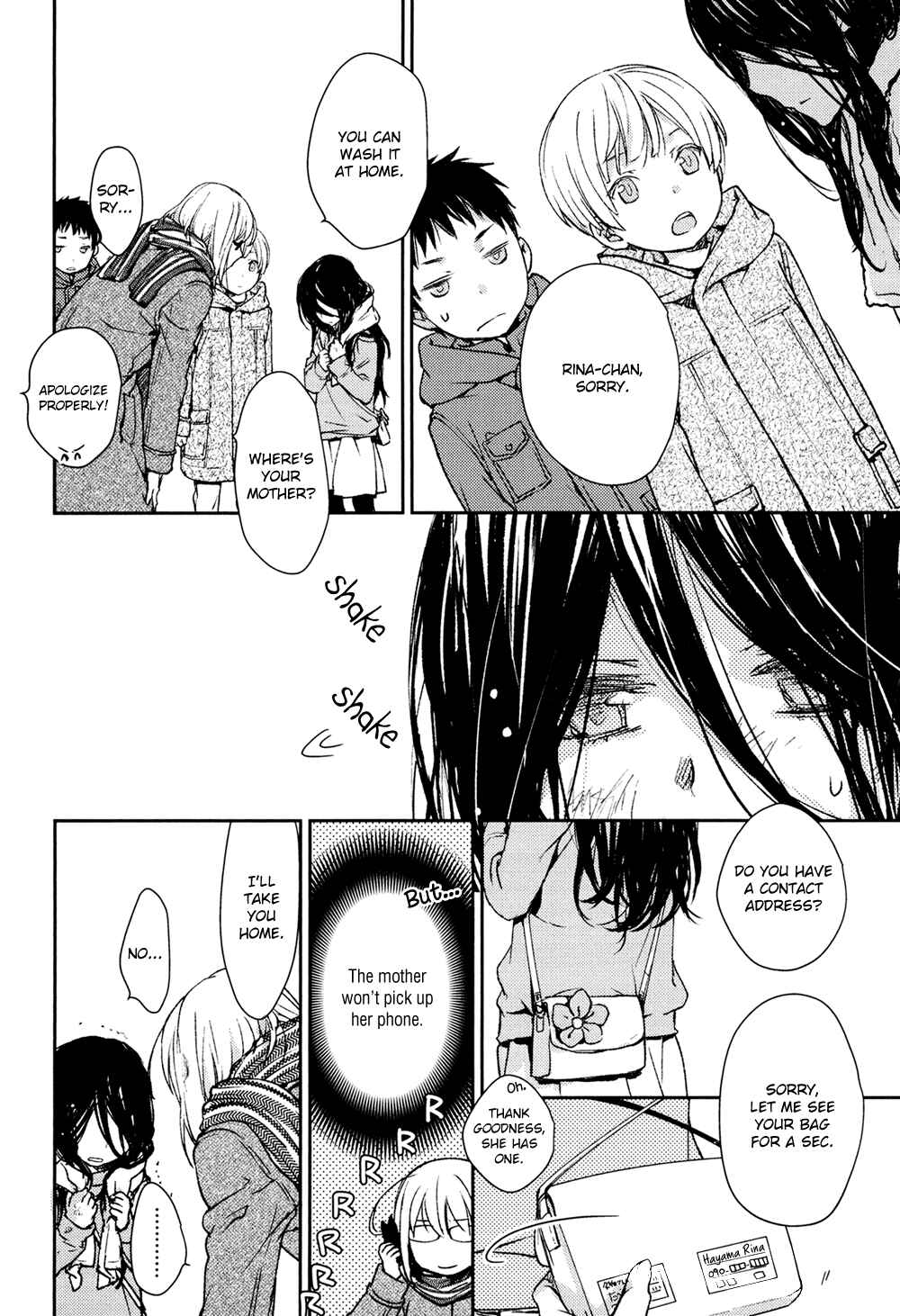 Page 52 Chapter 9 No, You na.