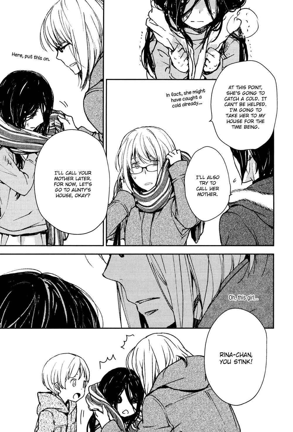 Page 53 Chapter 9 No, You na.