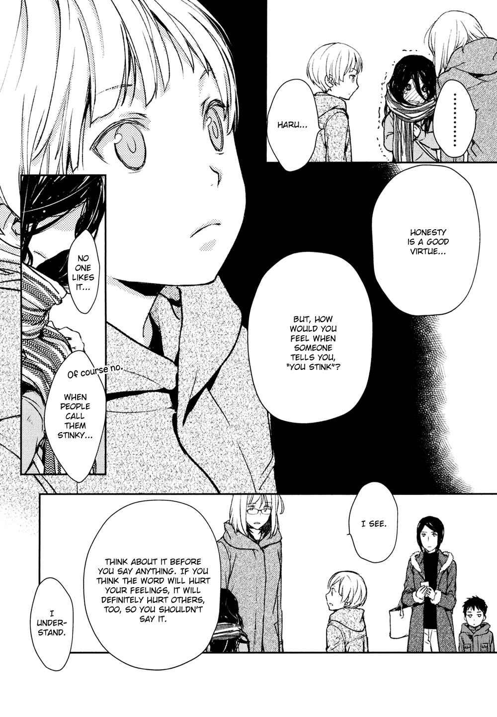 Page 54 Chapter 9 No, You na.