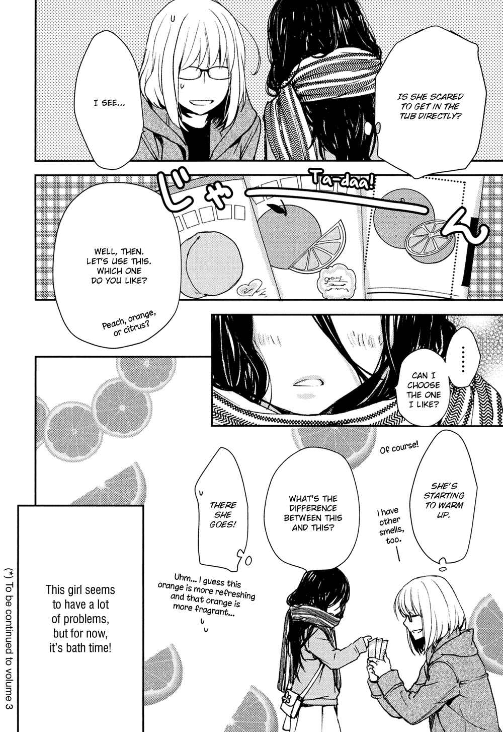 Page 58 Chapter 9 No, You na.