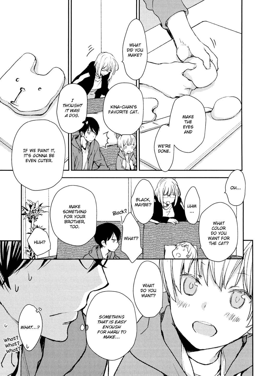 Page 7 Chapter 9 No, You na.