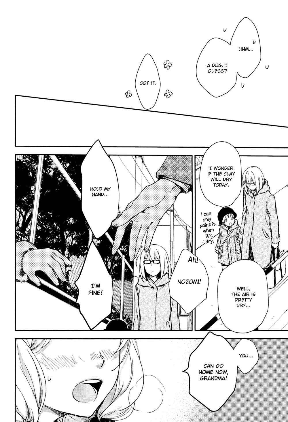 Page 8 Chapter 9 No, You na.