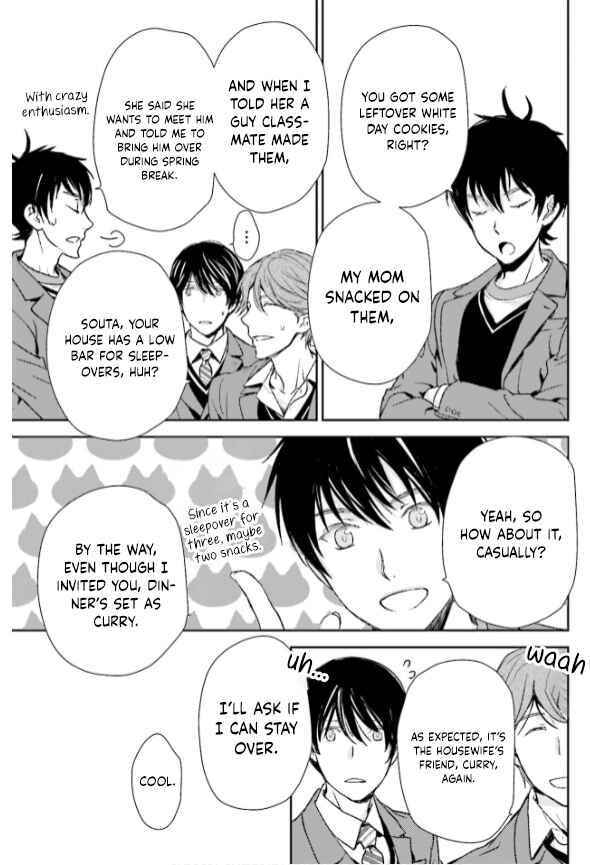 Page 5 Chapter 30 No, You na.