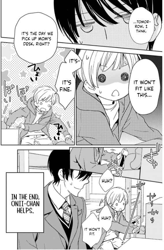 Page 8 Chapter 30 No, You na.