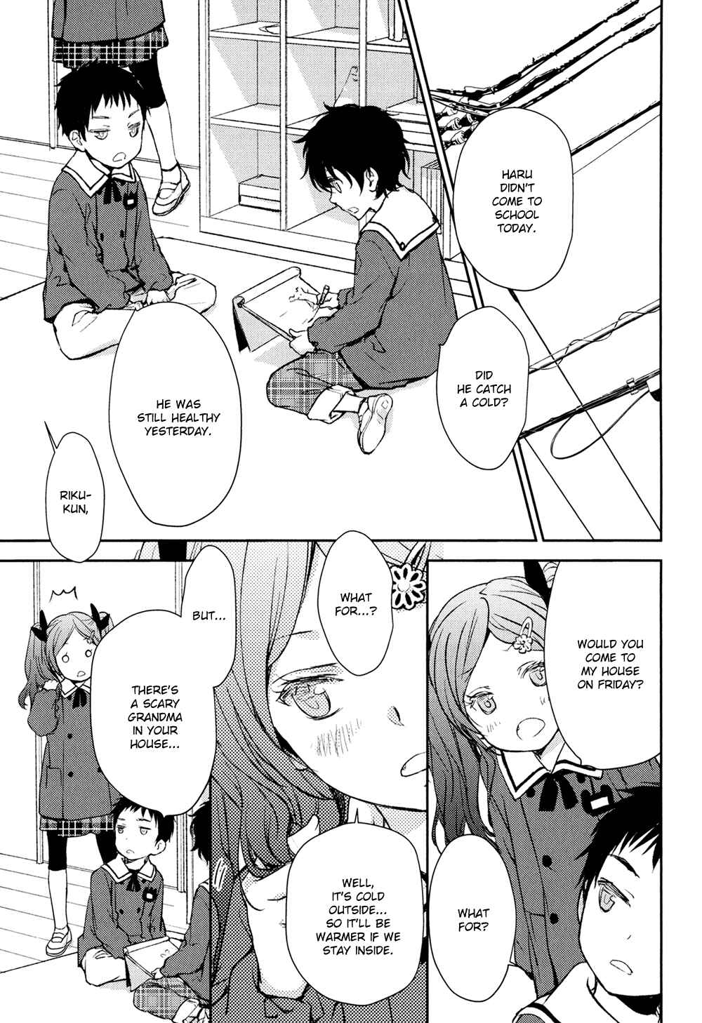 Page 13 Chapter 13 No, You na.
