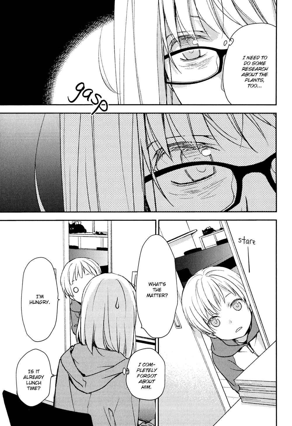 Page 17 Chapter 13 No, You na.