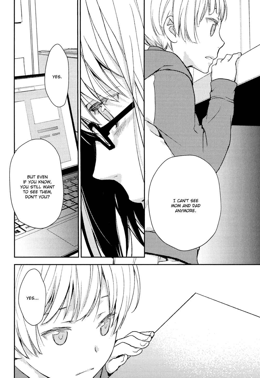 Page 20 Chapter 13 No, You na.