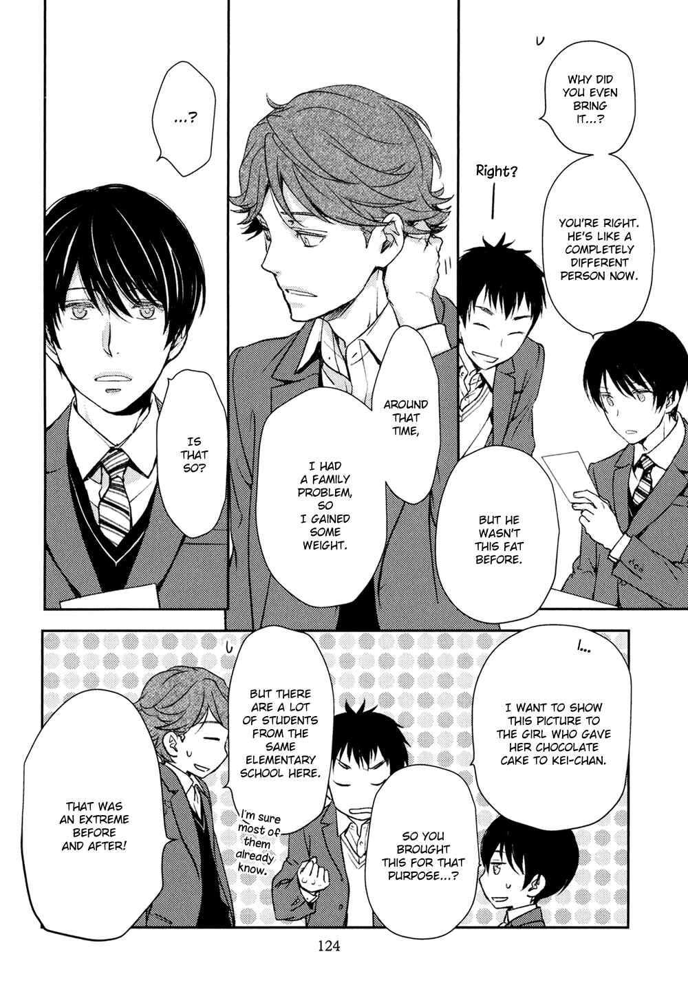 Page 28 Chapter 13 No, You na.