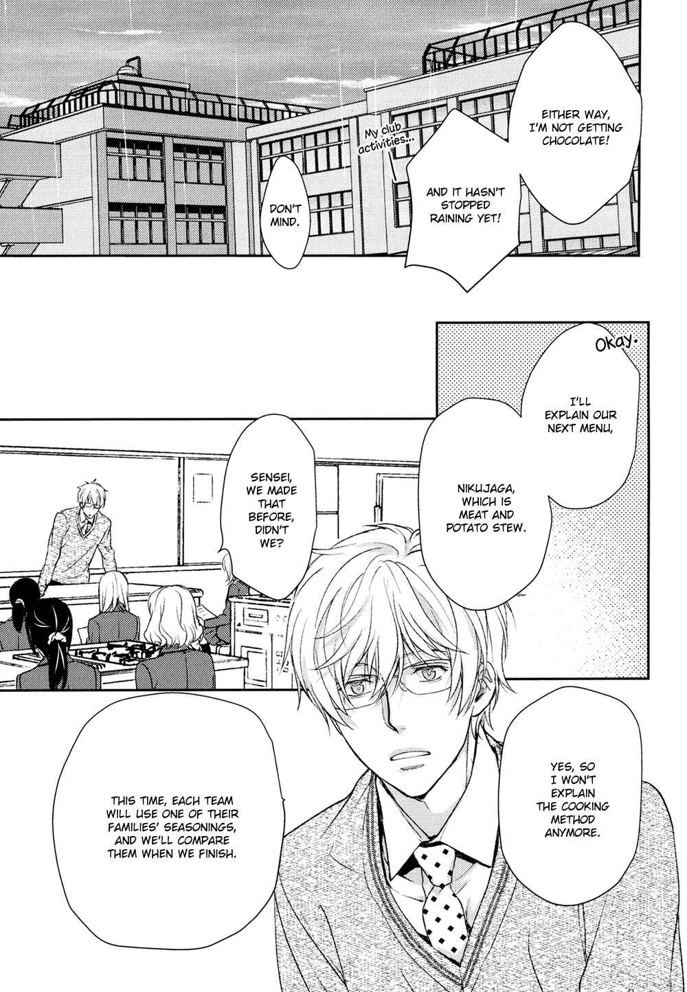 Page 31 Chapter 13 No, You na.