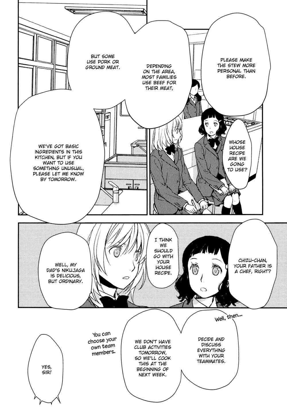 Page 32 Chapter 13 No, You na.
