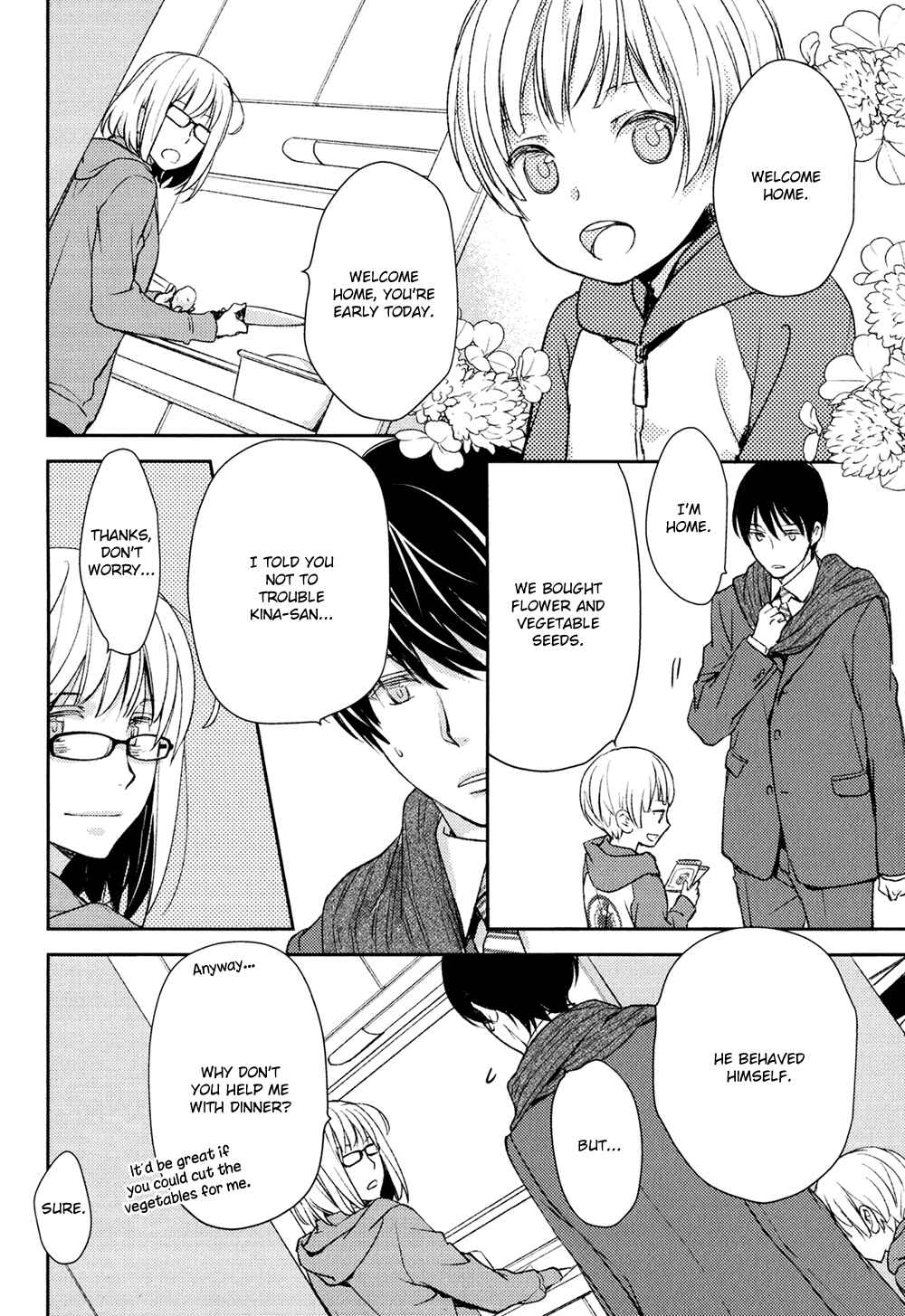 Page 34 Chapter 13 No, You na.