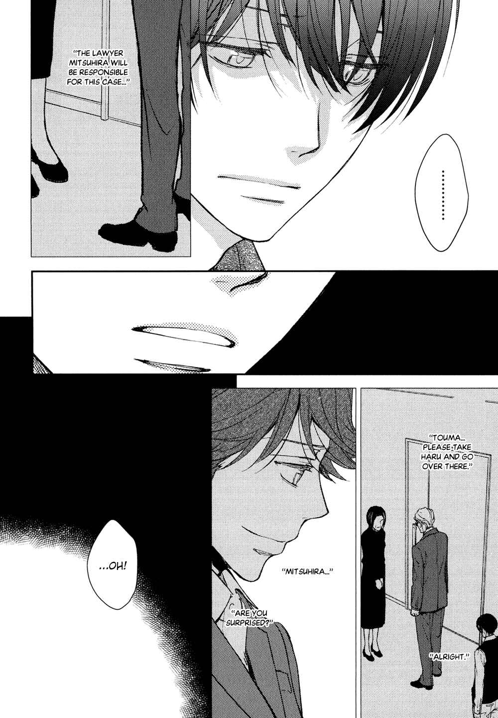 Page 40 Chapter 13 No, You na.