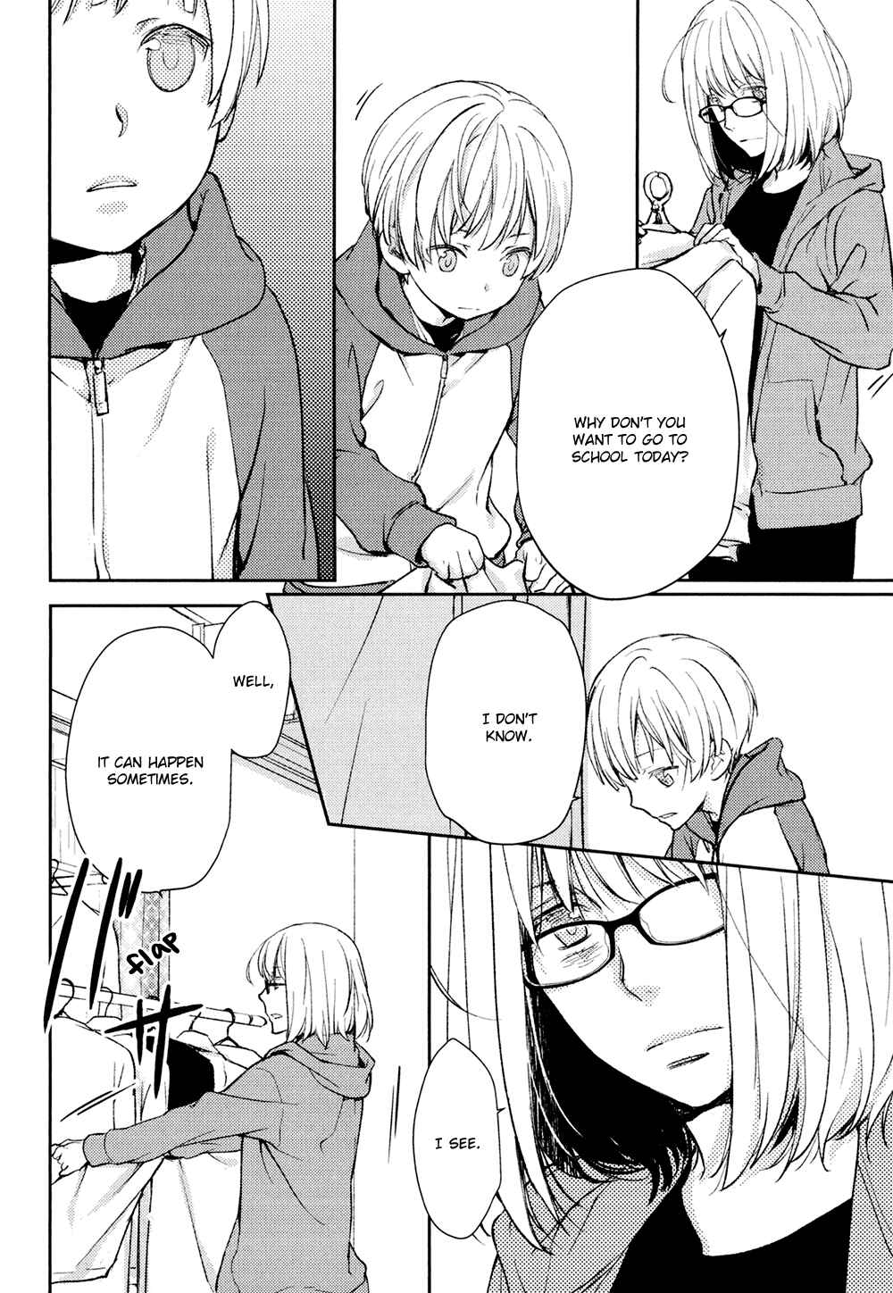 Page 8 Chapter 13 No, You na.