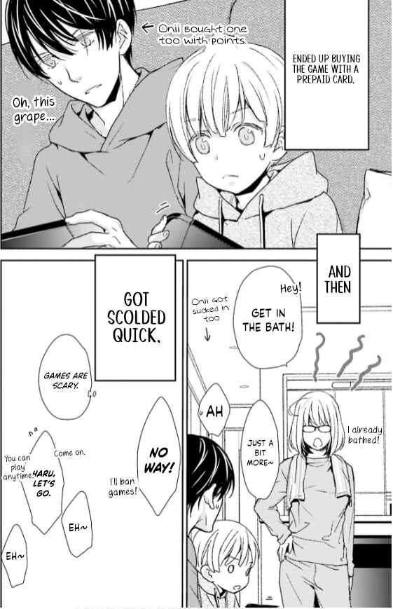 Page 32 Chapter 32 No, You na.