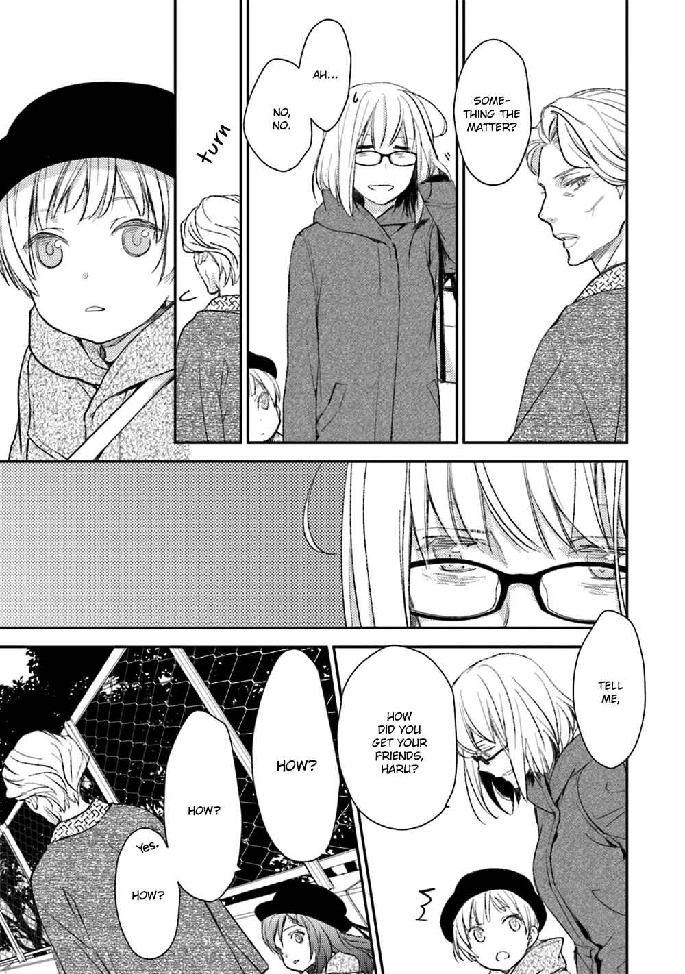 Page 23 Chapter 20 No, You na.