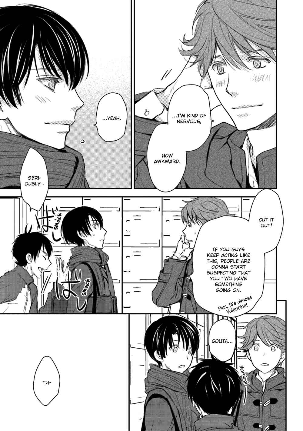 Page 27 Chapter 20 No, You na.