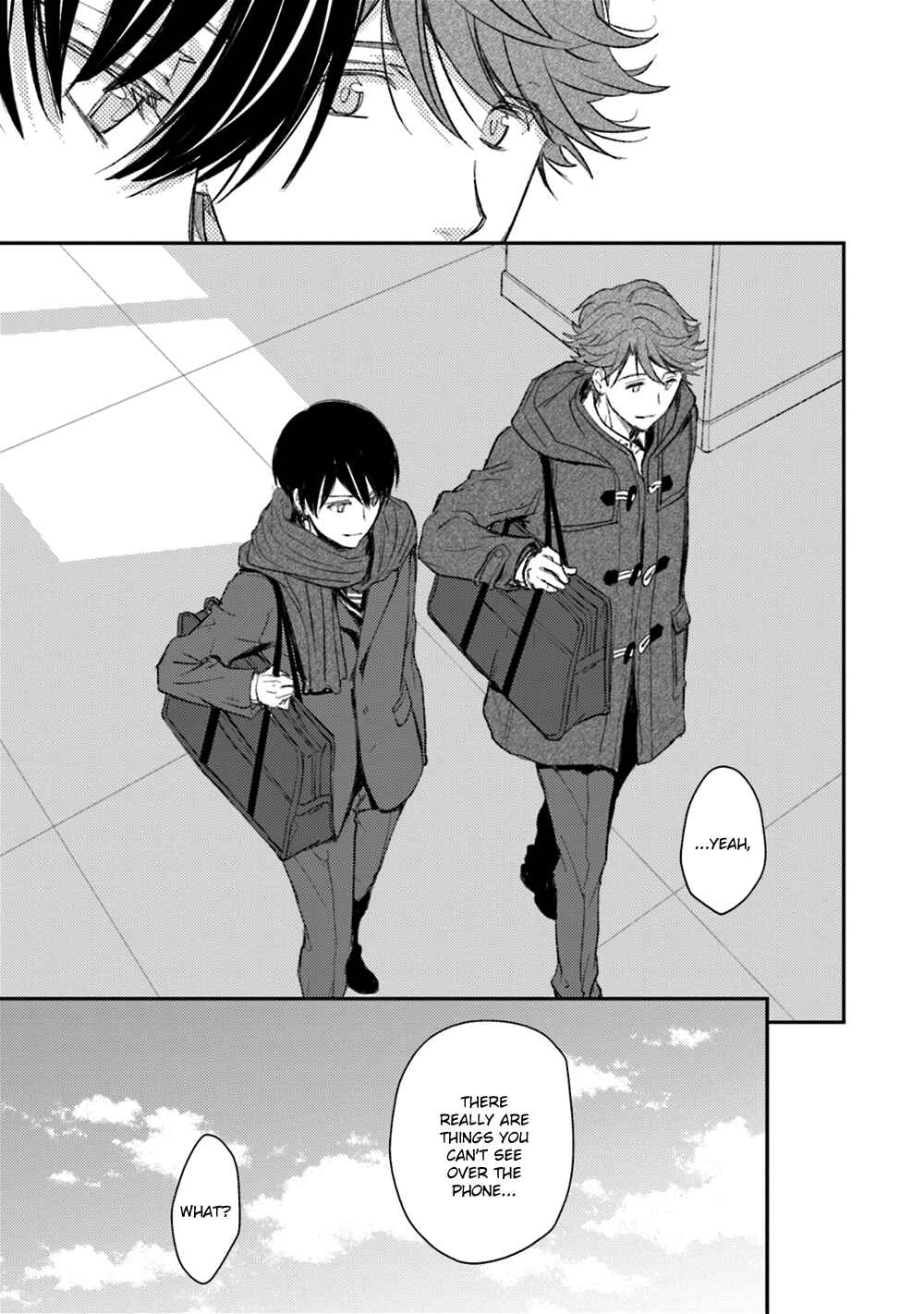 Page 33 Chapter 20 No, You na.