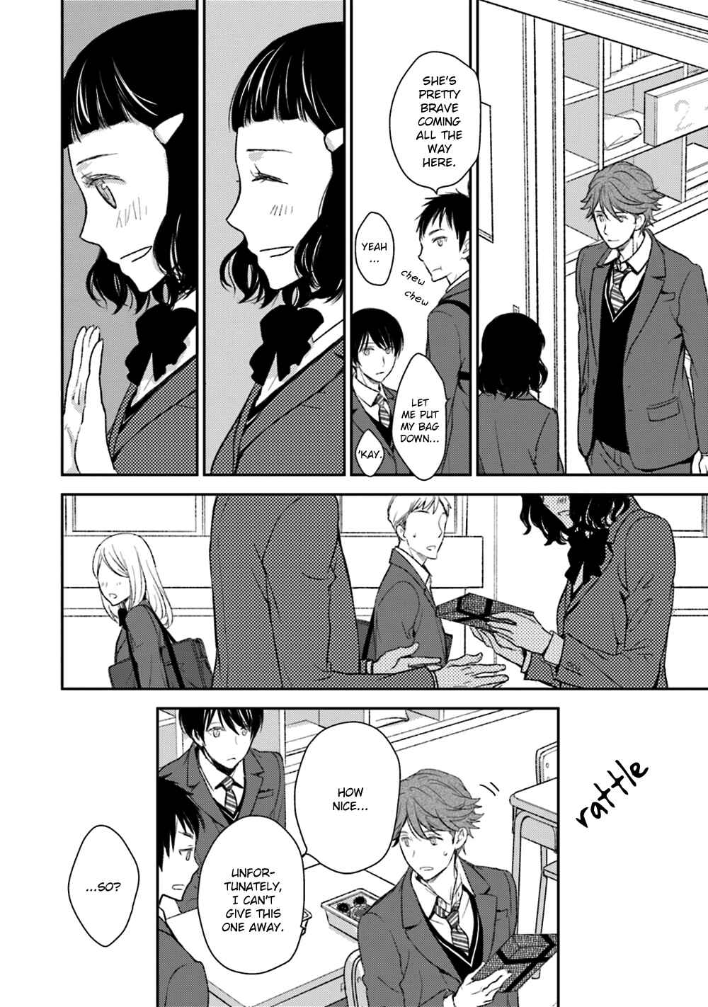 Page 18 Chapter 23 No, You na.