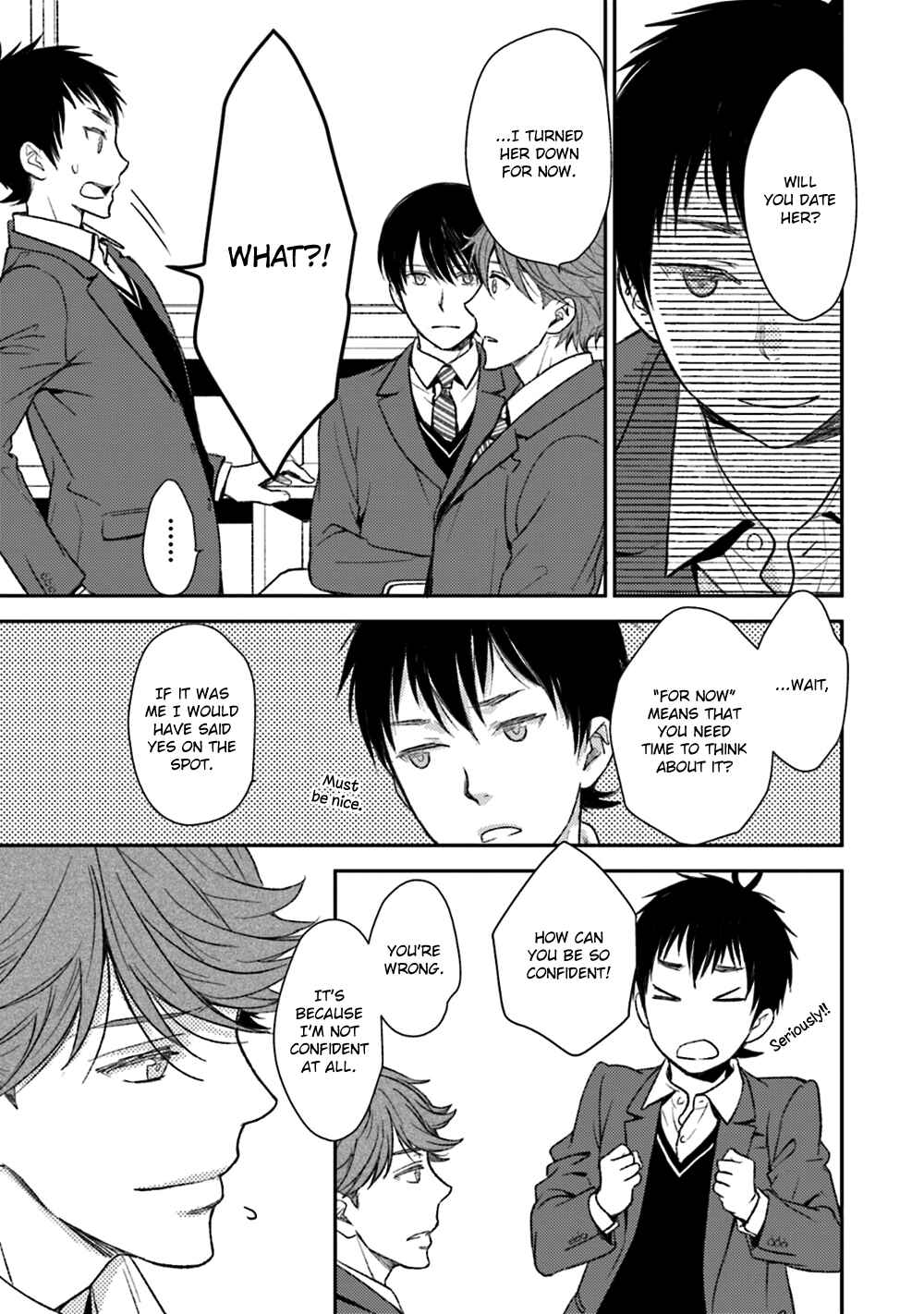 Page 19 Chapter 23 No, You na.
