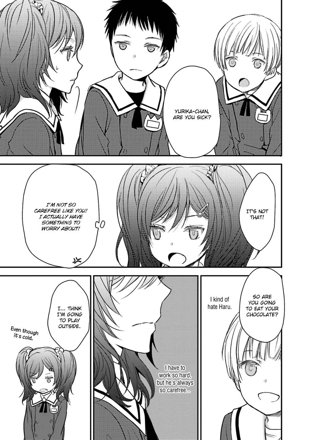 Page 23 Chapter 23 No, You na.