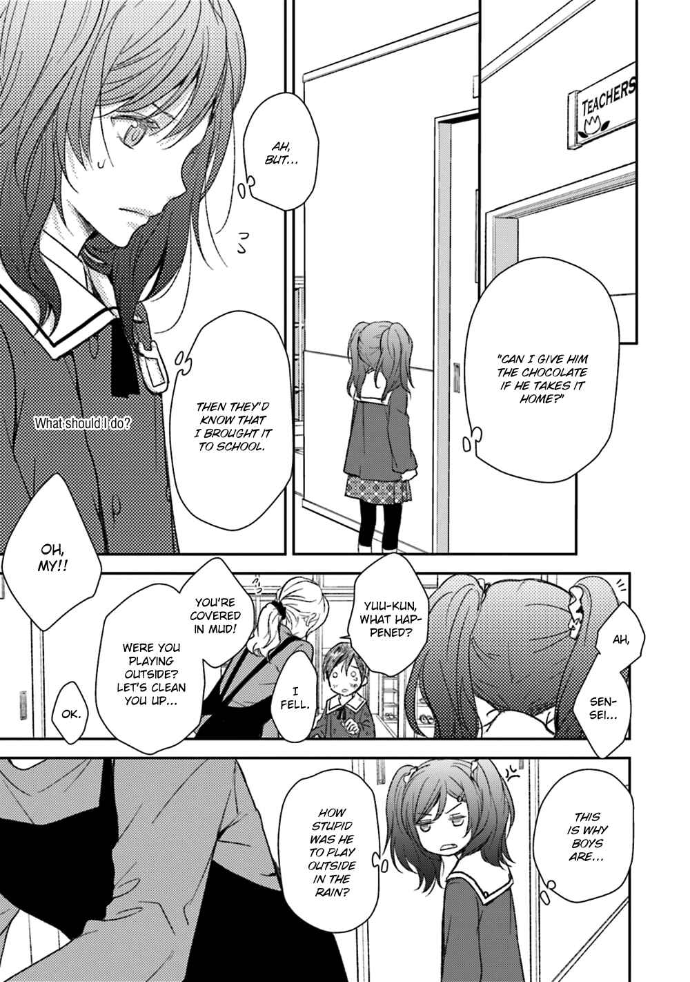 Page 29 Chapter 23 No, You na.