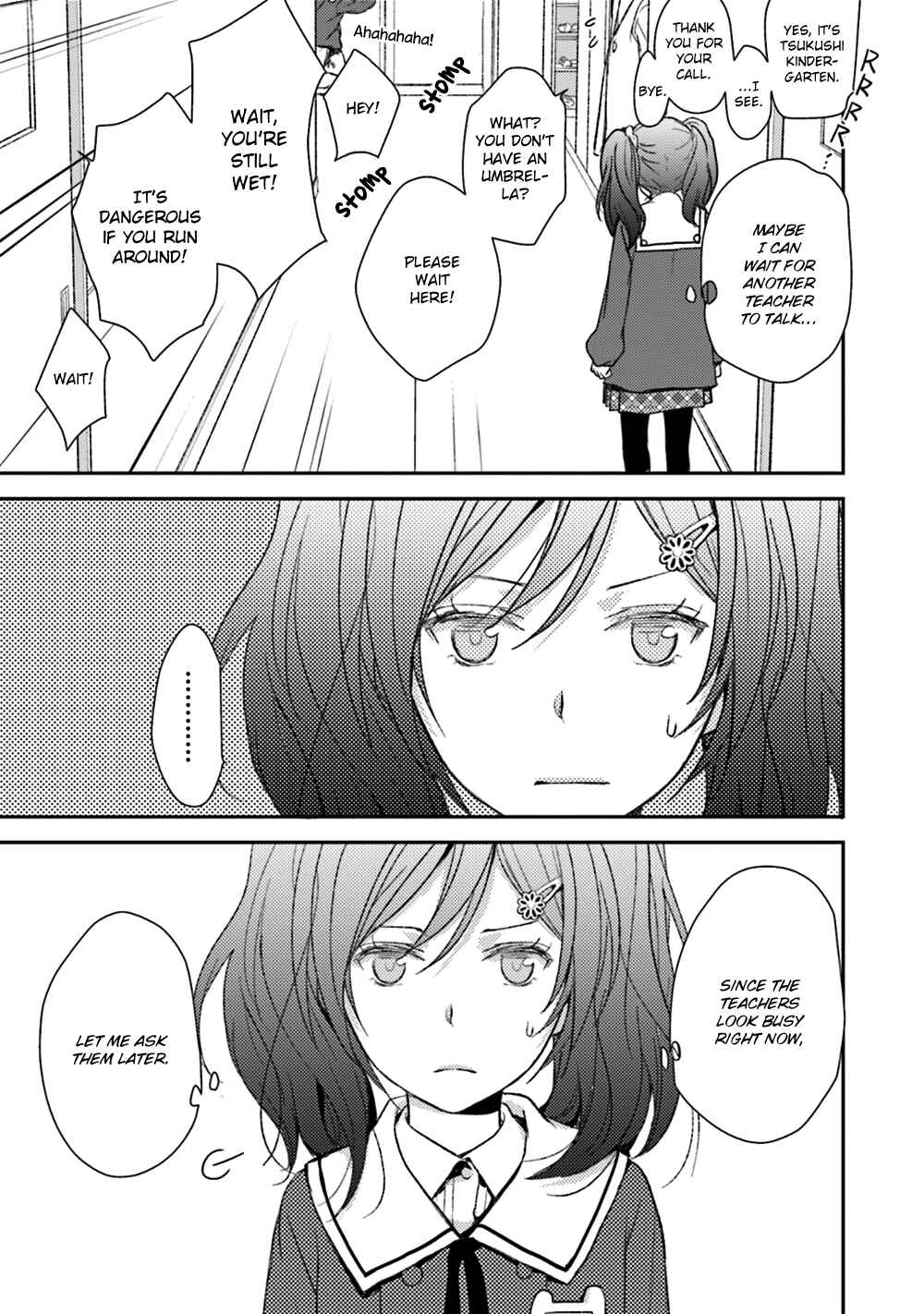 Page 31 Chapter 23 No, You na.