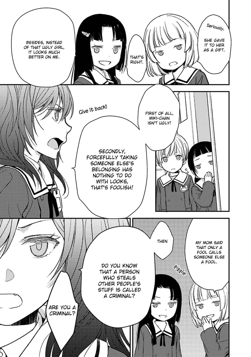 Page 35 Chapter 23 No, You na.