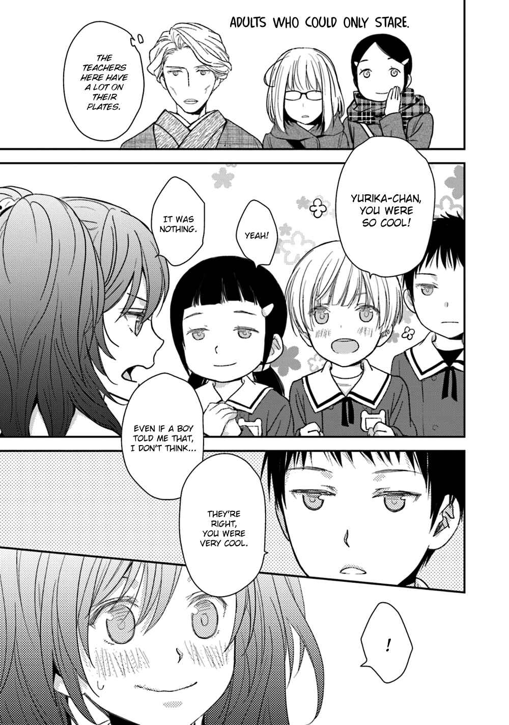 Page 39 Chapter 23 No, You na.