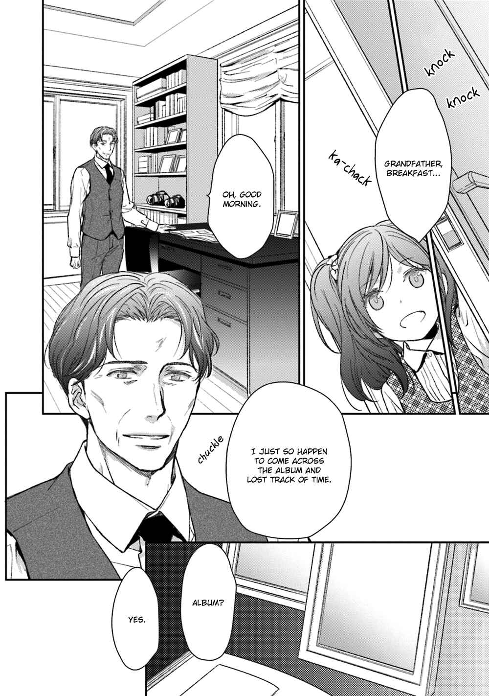 Page 6 Chapter 23 No, You na.