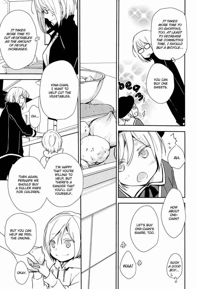 Page 15 Chapter 2 No, You na.