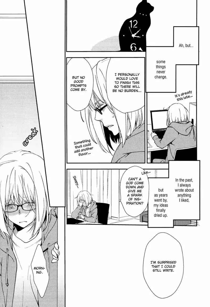Page 21 Chapter 2 No, You na.
