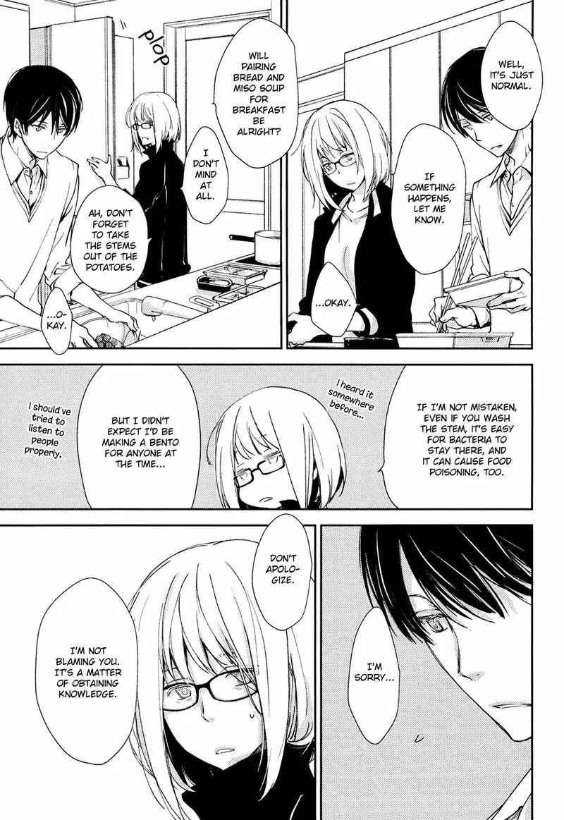 Page 7 Chapter 2 No, You na.