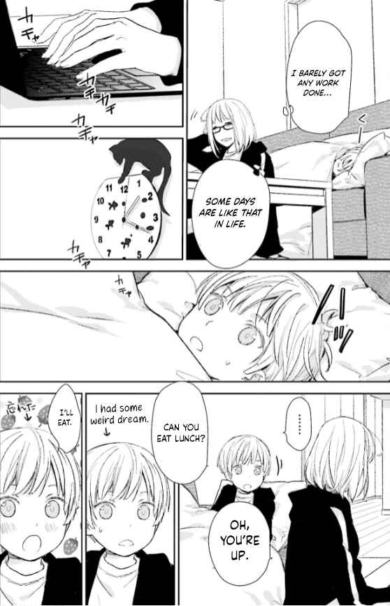 Page 28 Chapter 27 No, You na.